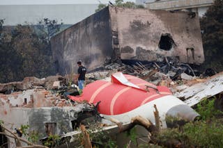 Air India plane crash live updates: One black box recovered after airline confirms 241 on board killed 5 Aftermath of the Air India crash during take off in Ahmedabad ml7cybuw